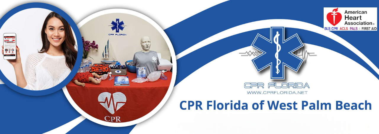 CPR Florida - get certified in 1 day in west palm beach