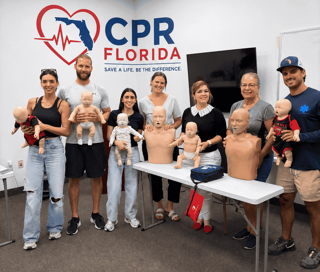 best paramedic cpr instructors at cpr florida west palm beach